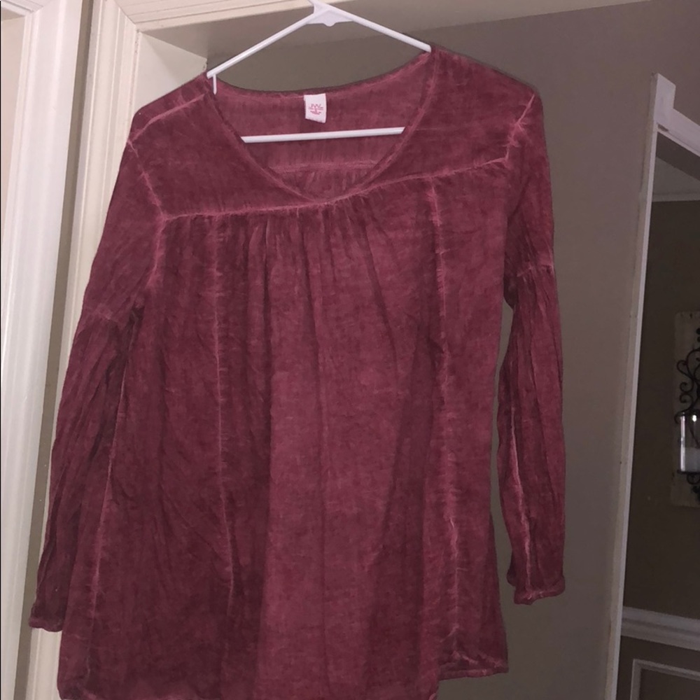 JW shirt